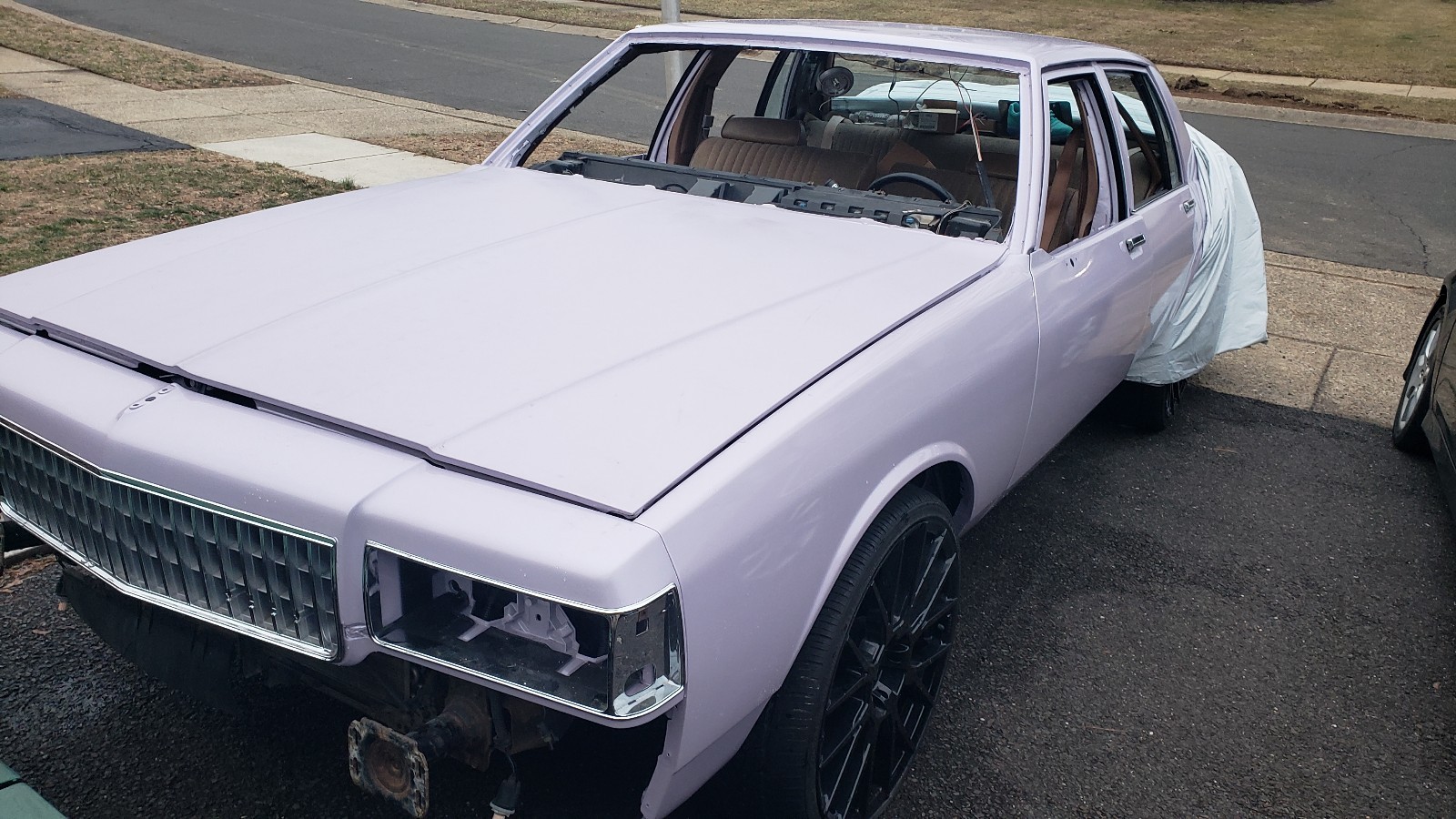 1980 Chevrolet Impala for sale in Levittown Pennsylvania