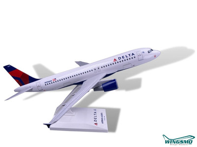 Skymarks Wings Delta Airlines Airbus A320 1:150 SKR519