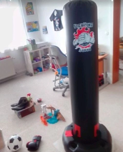 Box/Kickboxsack - Bild 2 von 4