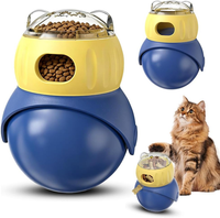 Intelligenzspielzeug FüR Katzen Und Kleine Hunde, Interaktiver Leckerli Spender
