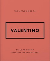 The Little Guide To Valentino, Orange Hippo!