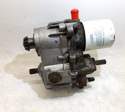 John Deere 316 318 322 332 420 430 Hydro pump Transmission AM100028 ...