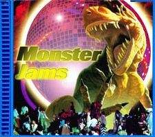 CD Chic, Chaka Khan, The Gap Band, The Fatback Band, Etc. - Monster Jams