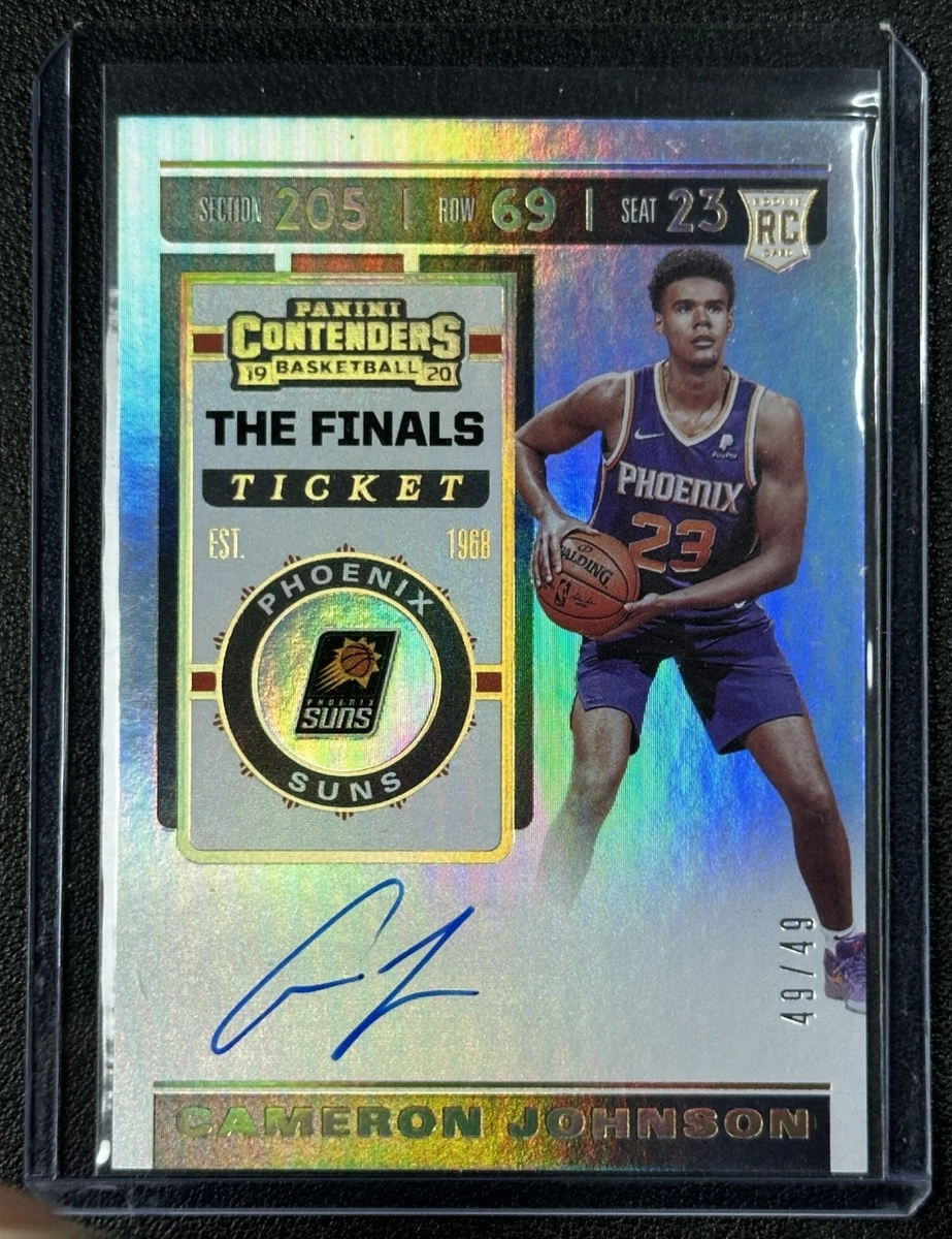 Cameron Johnson Trading Cards for sale | eBay