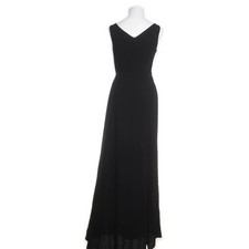 Naf Naf French Maxi Black Evening dress size S Excellent quality