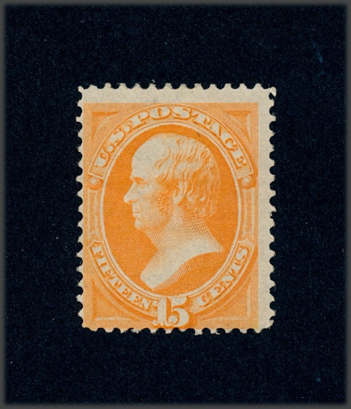 drbobstamps US Scott #141 Mint D.O.G. Rare (See Description) w/PF Cert SCV $7500