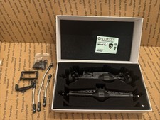 MEUS RACING 1/10 Nylon ISO Stright Axles with Front Axle Counterweight