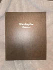 Washington Quarter 1932-1998 Collection in dansko album, (99 coins/70 silver)