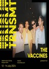 The Vaccines TRNSMT 2024 A3 A4 Print Poster Unframed