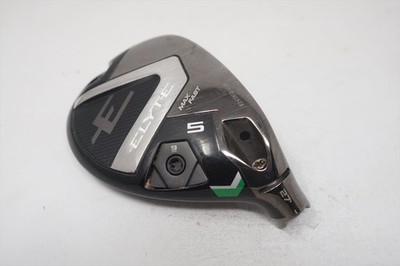 Callaway Elyte Max Fast 27* #5 Hybrid Club Head Only Inv13214396