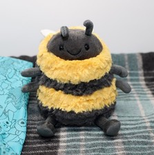 NWT Jellycat ALBEE Bee HAP3BEE