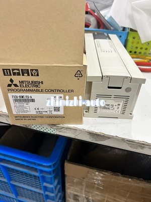 ONE NEW Mitsubishi FX3U-80MT/ES-A PLC Module