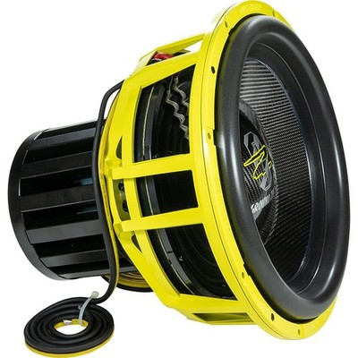  Ground Zero GZNW 38NEO-XSPL - 38cm High-Performance SPL Subwoofer