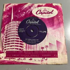 Frank Sinatra Vinyl Record