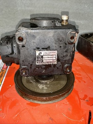 comer gearbox  Type T-222J  R Fits Toro Groumaster 7200