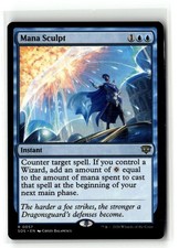 Mana Sculpt 0057 Rare MTG Secrets of Strixhaven