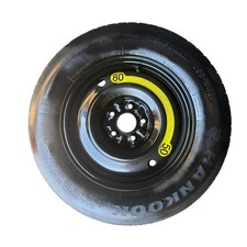 06-15 Hyundai Tucson 06-16 Kia Sportage Donut Spare Tire Wheel T15590r16 Oem 06-15 Hyundai Tucson 06-16 Kia Sportage Donut Spare Tire Wheel T15590r16 Oem