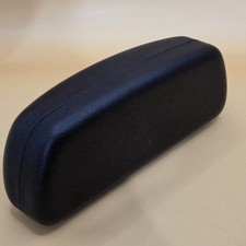 OAKLEY BLACK MEDIUM AUTHENTIC EYEGLASSES SUNGLASSES CASE ONLY Clamshell