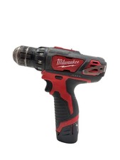Milwaukee 2407-20 M12 12-Volt Cordless 3/8" Drill/Driver