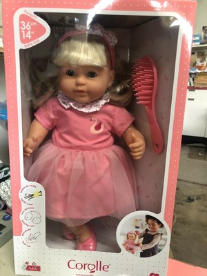 corolle adele doll