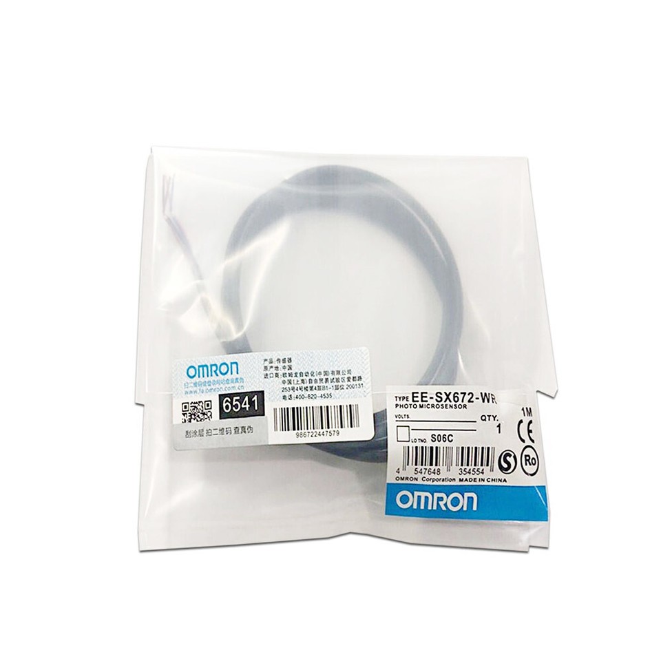 1PCS Omron Unit EE-SX672-WR EE-SX672A-WR EE-SX672P-WR EE-SX673-WR EE