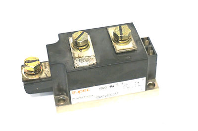 USED  EUPEC 104X125DC057 POWERBLOCK 