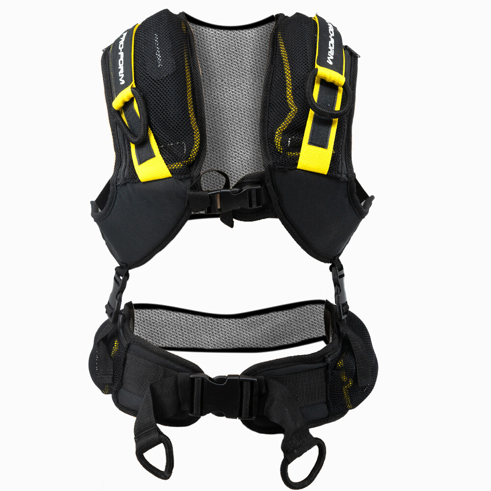 Gilet lesté 9 kg pour intensifier les tractions et les squats