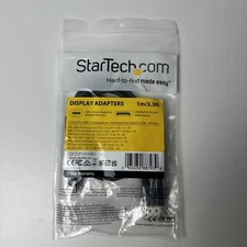 StarTech.com 3ft [1m] USB C to DisplayPort 1.4 Cable 8K 60Hz/4K - Reversible DP