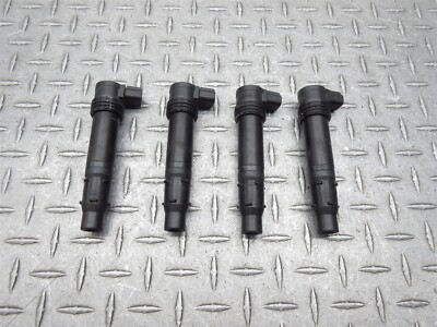 リーこ 2013 13-16 Kawasaki ZX636 ZX6R Ninja 636 Ignition Coil Spark Plug