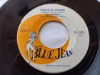 CANADA!!! LES IMPAIRS Heart of Stone ROLLING STONES 1965 FRENCH COVER 45