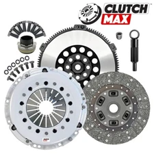 CM HD OEM CLUTCH KIT and CHROMOLY FLYWHEEL for 4/03-2006 BMW 330 i Ci 6-SPEED ZF