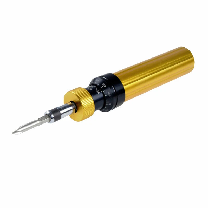 Adjustable Preset Torque Screwdriver Prefabricated Type 0.1-0.6 N.m  AYQ-0.6 - Image 2 of 4