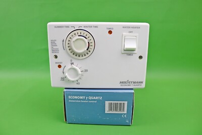 Horstmann Economy Quartz Horstmann Electronic Water Heater