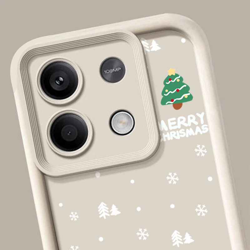 For Xiaomi 13T Poco X5 X6 Pro Redmi Note 13 12 Pro Patterned Soft Case Cover - Image 3 of 4