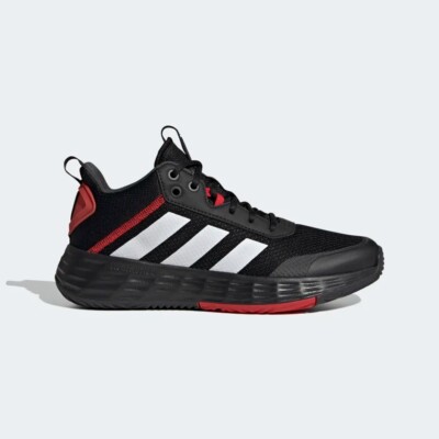 Adidas Shoes Men's Basketball Shoes OWNTHEGAME Size US 10 FS
