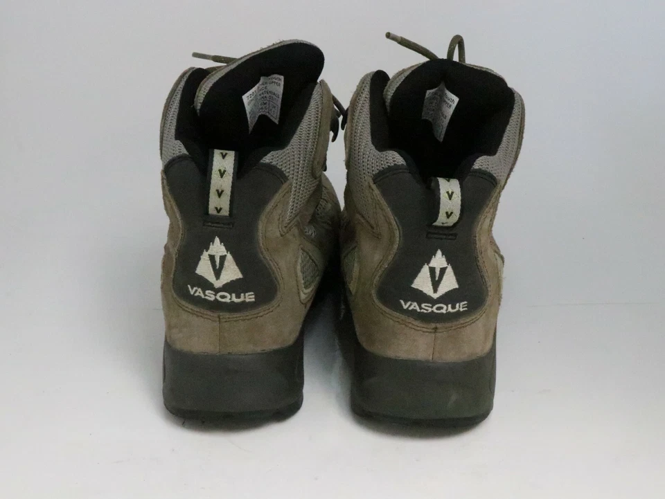 Vasque Breeze 7201 Youth Waterproof Outdoor Hiking Shoe Size 6 M Brown - Image 3 of 4