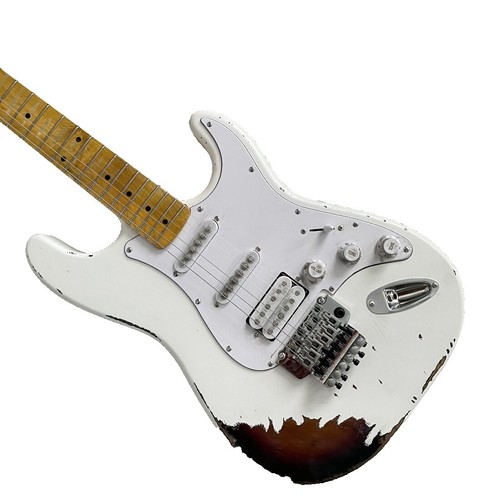 History Hst/M-Standard Oib Old Ice Blue Humbucker Switchable Alder