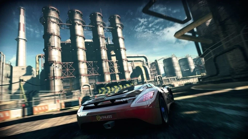 Split/Second: Velocity (PC, Russian License, New & Sealed) - Image 4 of 4