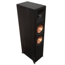 KLIPSCH RP-8000F II EBONY COPPIA DIFF.RI DA PAVIMENTO NUOVI GARANZIA ITALIA