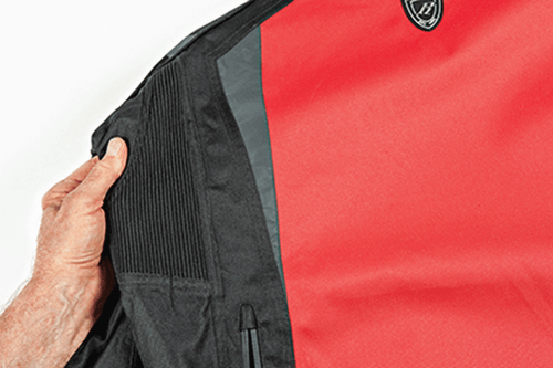 Joe Rocket Atomic 5.0 Textile WP Street Motorcycle Jacket - Pick Color/Size - Picture 11 of 24