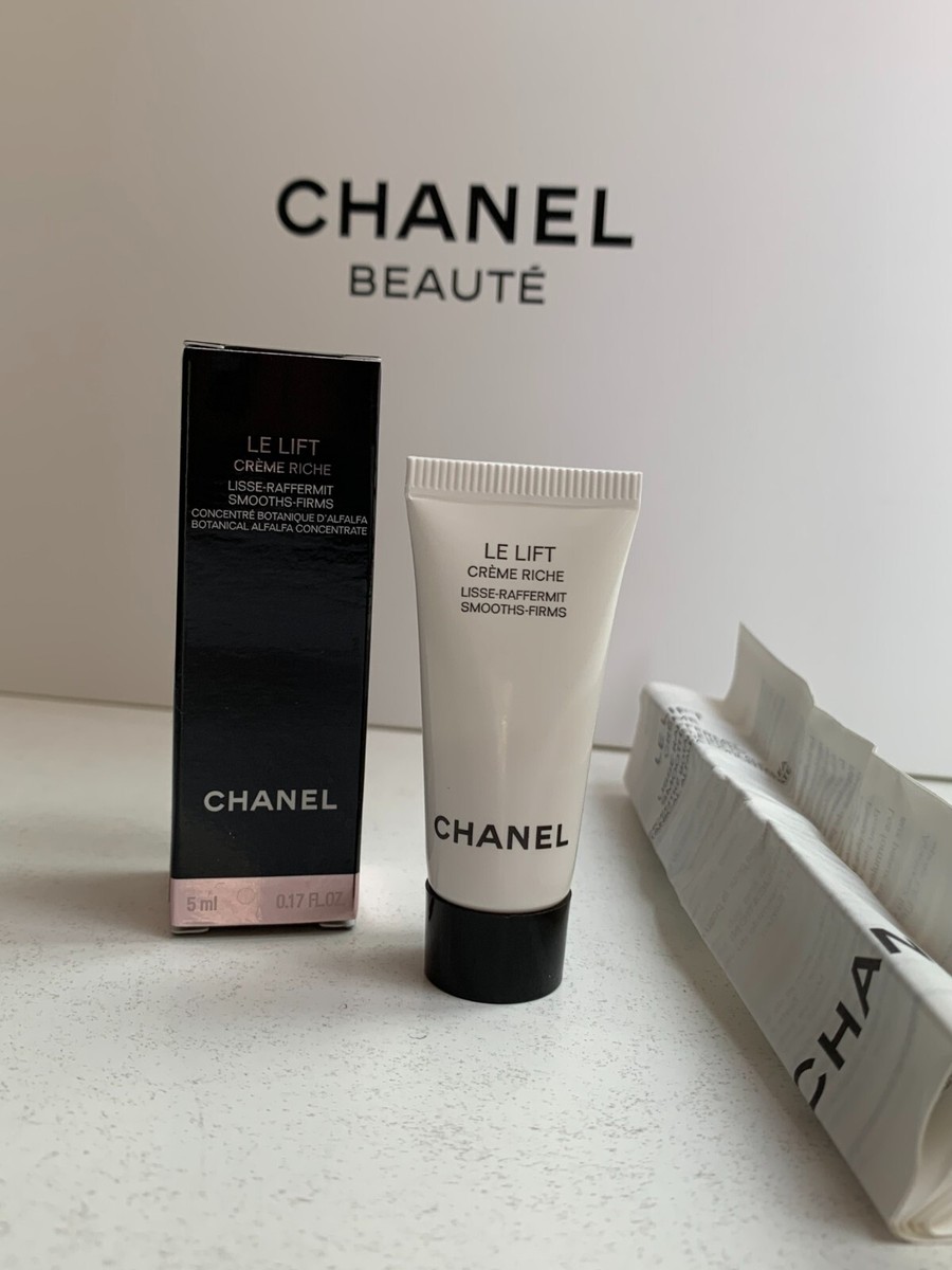 CHANEL LE LIFT CRÈME RICHE 15ml = 5ml x 3 | eBay