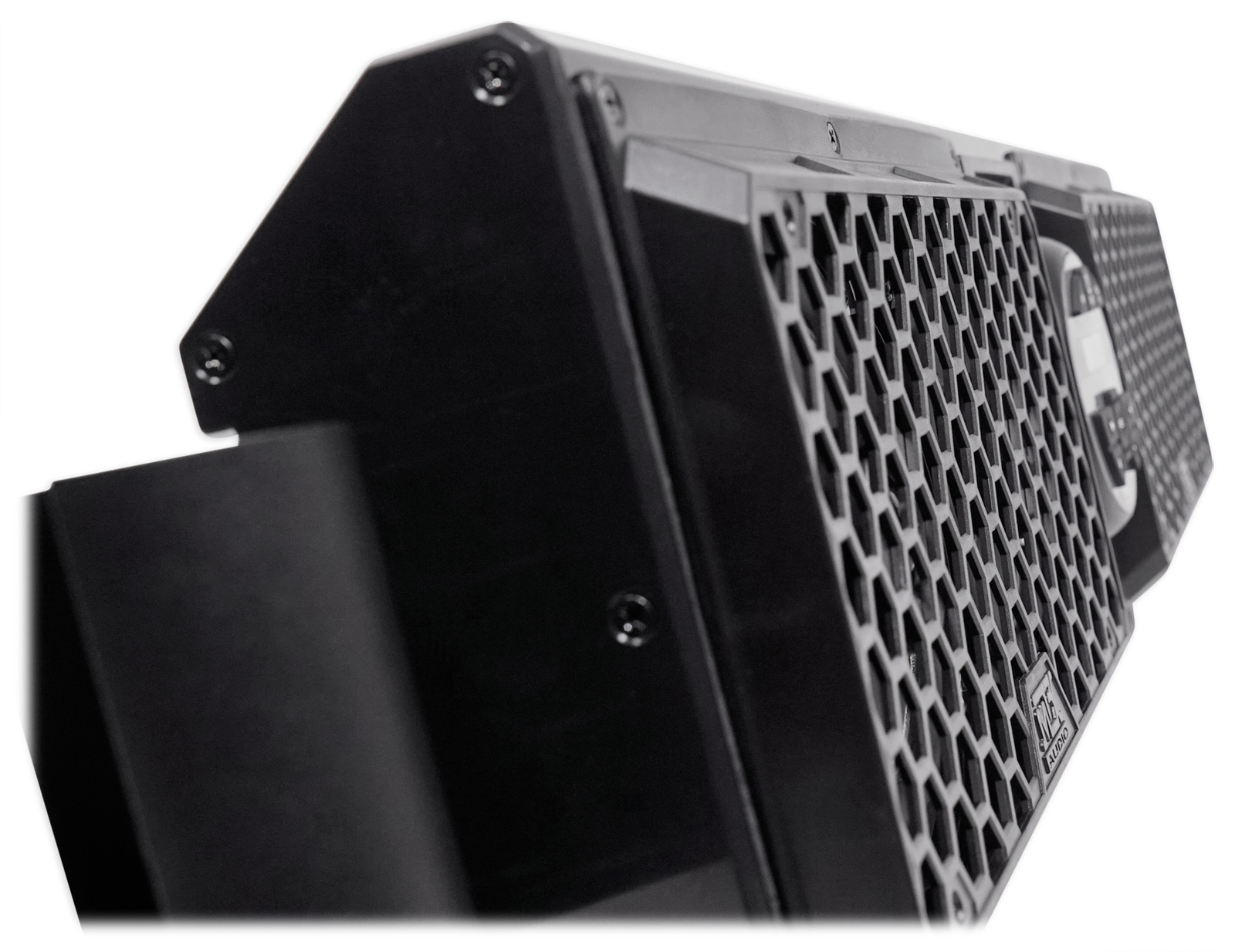 MTX MUDSYS31 Bluetooth-система Polaris RZRATVUTVMarine Soundbar с четырьмя динамиками