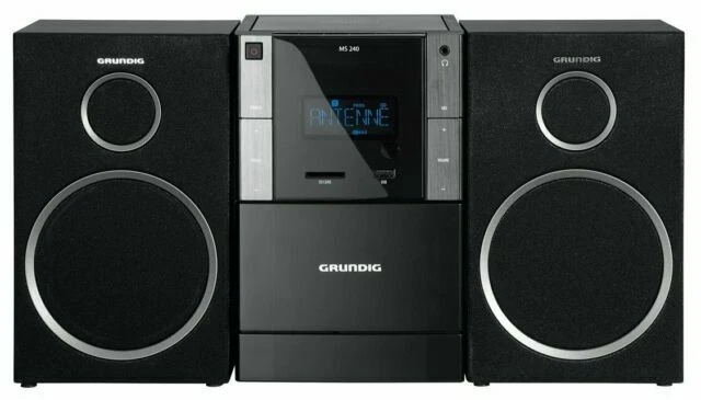 Impianti audio e Hi-Fi Grundig per la casa