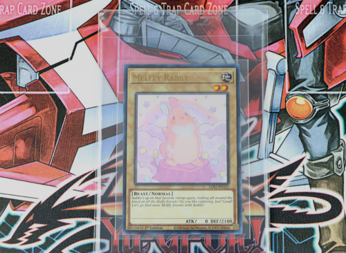 YuGiOh Melffy Rabby LDS1-EN121 1st Edition Ultra Rare | eBay