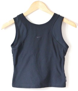 nike running tank with pocket