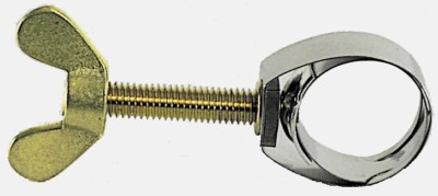 Schlauchklemme UNEXIS - aus CNS Schlauchklemme Edelstahl Schlauchschelle 19/21mm