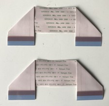 Panasonic TV TH60CX700A Panel Ribbon Cables