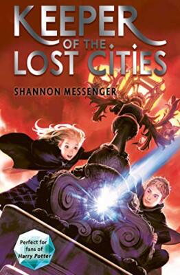 KEEPER OF THE LOST CITIES 1 by SHANNON MESSENGER NEW Paperback