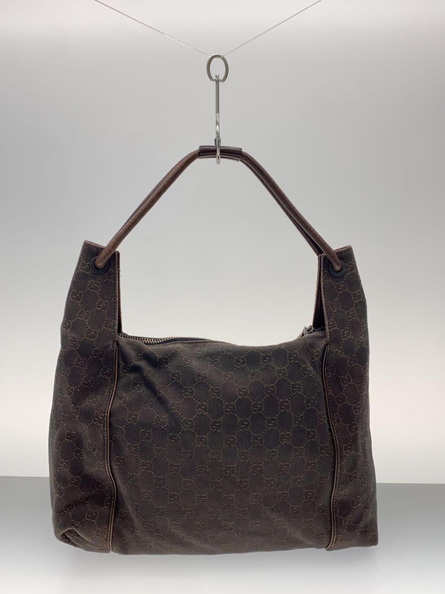 Auth GUCCI 101292 Shoulder bag GGcanvas canvas Brown canvas Auth GUCCI 101292 Shoulder bag GGcanvas canvas Brown canvas