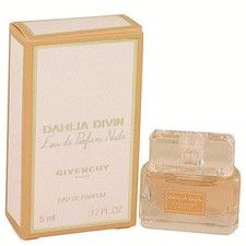 Givenchy Dahlia Divin 5 ml Miniatur EDP Eau de Parfum Nude